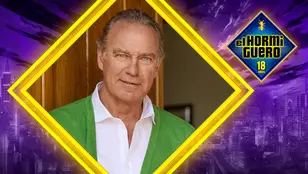 Bertín Osborne en El Hormiguero
