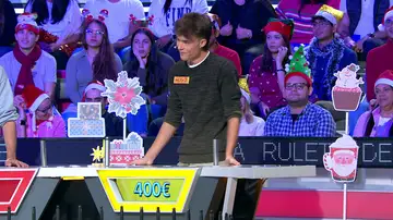 La impactante tradición de Año Nuevo que sorprende a los concursantes de La ruleta: “Ni lo he visto ni lo voy a hacer”